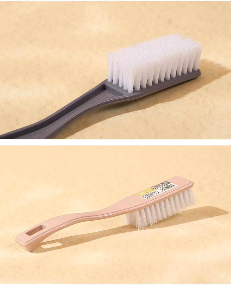 G1368081 soft-bristled shoe cleaning brush, simple shoe washing and laundry brush, laundry board brush, shoe brush wholesale manufacturer pic 11