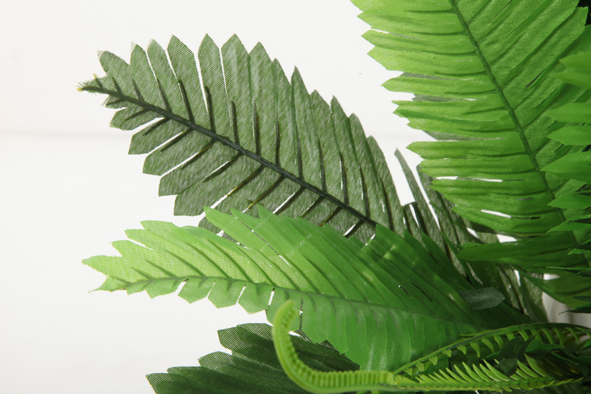 Artificial flowers, artificial lawns, artificial trees, artificial flowers, artificial lawns, artificial trees, artificial plants, bonsai, ferns, ornamental plants, office and living room decoration, small iron trees, green ferns, and grass pic 9