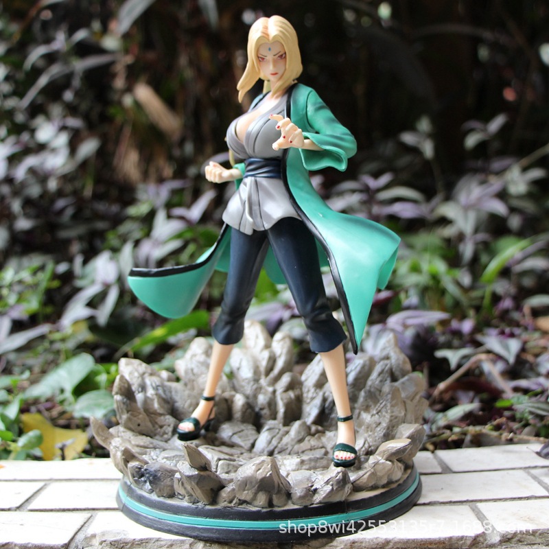 幕后火影 共鸣系列 历代火影GK雕像 MH火影忍者手办 盒装玩具模型详情34