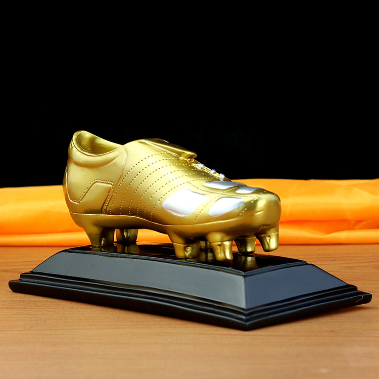 Football trophies, European Football Golden Boot trophy, European League Football Top Scorer Award, factory wholesale HX1309 pic 14