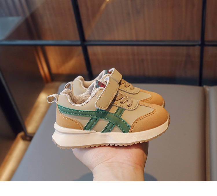 儿童运动鞋2024秋季阿甘鞋童鞋男童宝宝鞋子小白鞋女童休闲运动鞋详情21