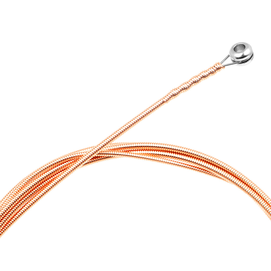 IRIN wooden Bass strings, 4-string coated carbon steel red copper strings, individual packaging, set strings, bass strings, wholesale pic 18