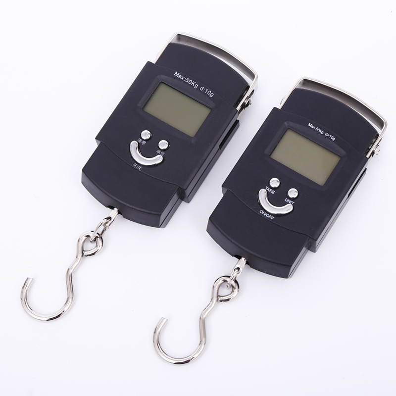 The popular portable electronic scale for foreign trade, the small express delivery scale, the household electronic scale, and the precise gram scale can be customized pic 3