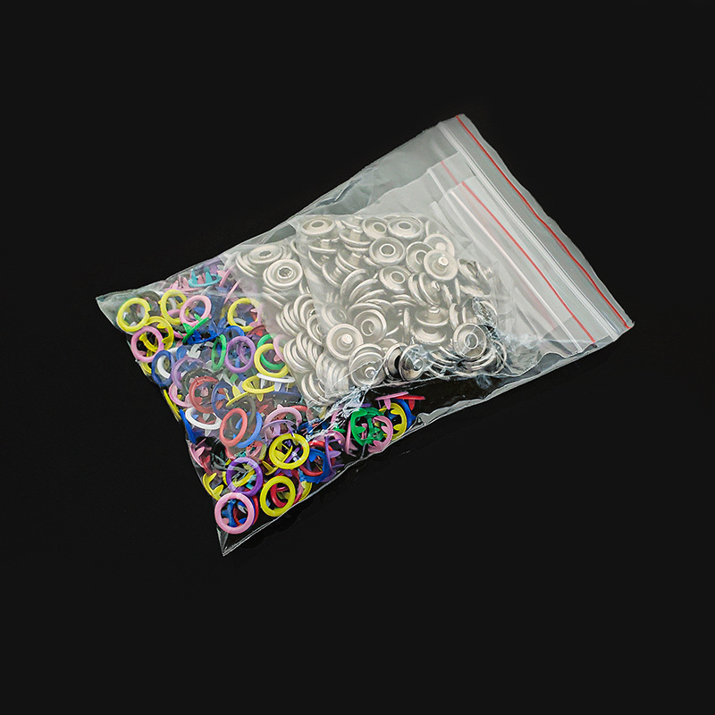 Installation tools: Pliers, mother and child buckles, concealed buckles, no sewing, no nails, baby, children, baby buttons, five-claw buckles, set, five-claw buckles pic 10