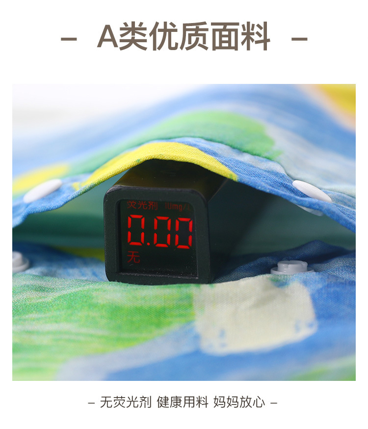 ins风新生儿无袖爬爬服哈衣宝宝夏装超萌夏款儿童装婴幼儿连体衣详情12