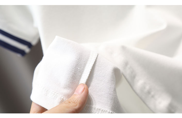 男童t恤短袖小童夏季2024新款男宝宝夏装儿童装polo衫男孩上衣服3详情16