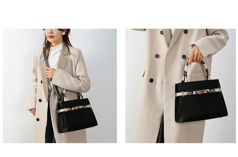 handbags女包2023新款石头纹多件套女包单肩斜跨手提子母包跨境包详情35