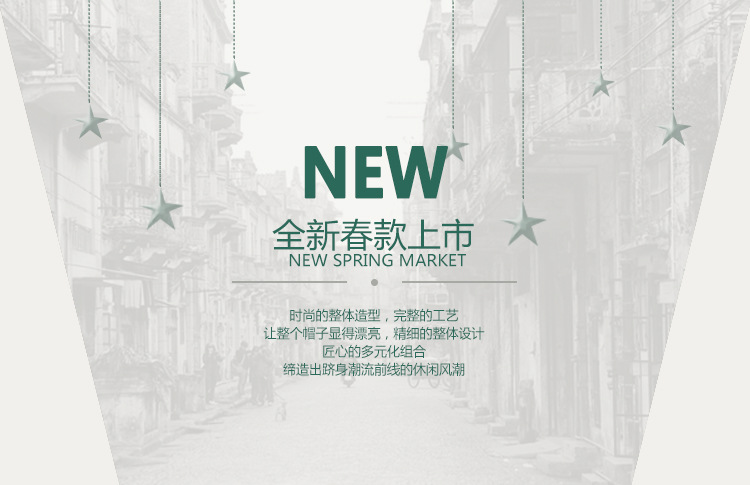 定制婴幼儿针织帽三件装 男女宝宝印花帽子围巾 无檐儿童围脖帽子详情2