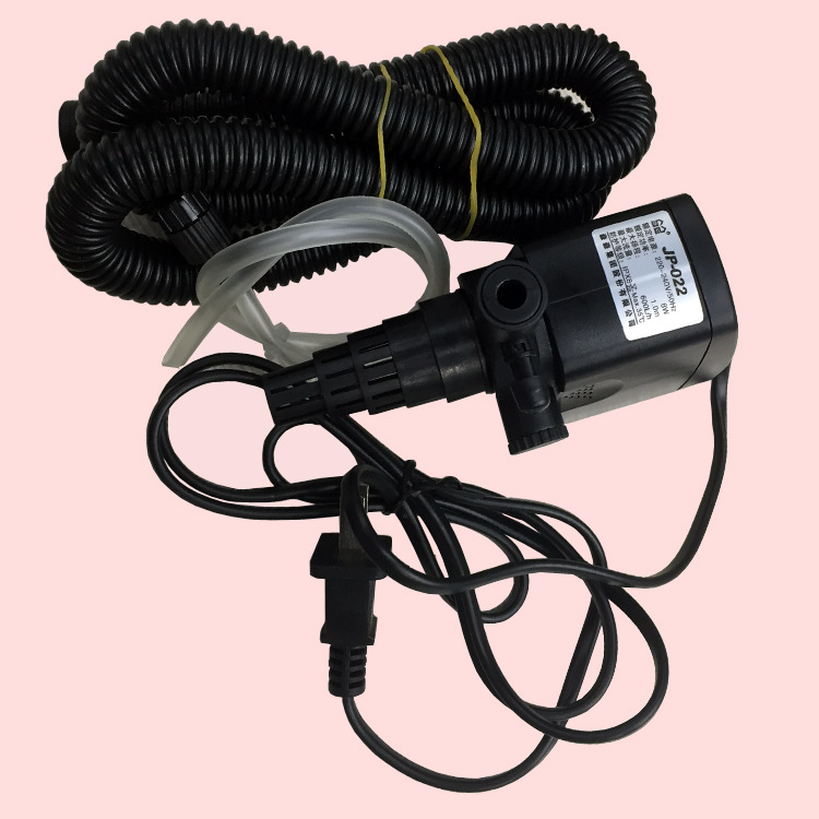 sun Sen Aquarium Fish Tank Equipment Water Pump Three-in-one submersible pump JP-022 series Submersible pump pic 24