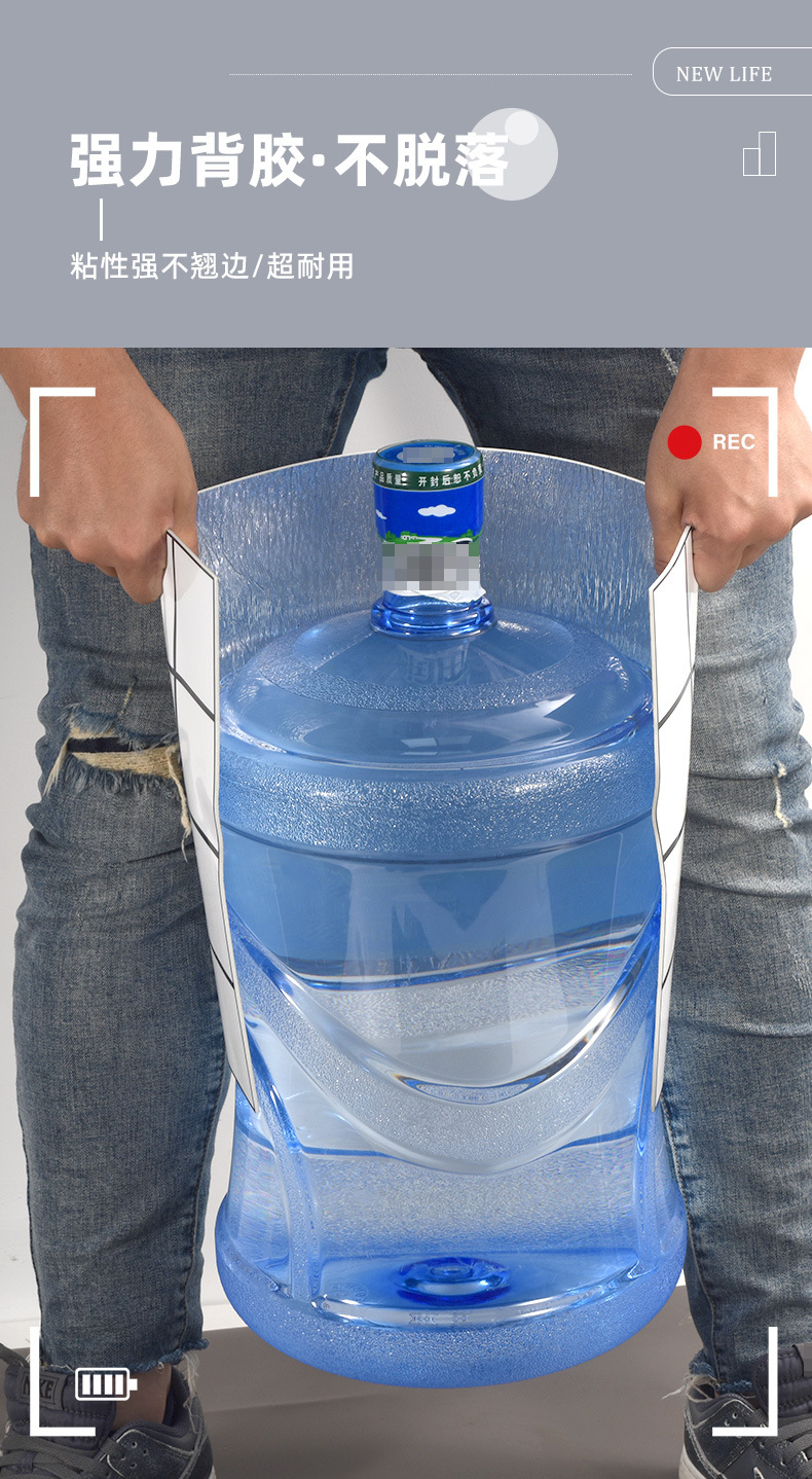 铝塑板自粘墙纸仿真瓷砖大理石墙贴墙面装饰墙板遮丑防水防潮贴纸详情6