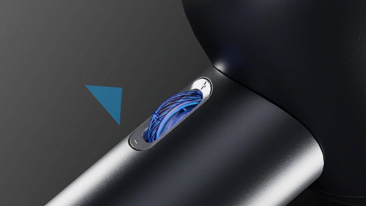 高速199档手持风扇高速暴力户外充电迷你便携式usb手拿批发小风扇详情8