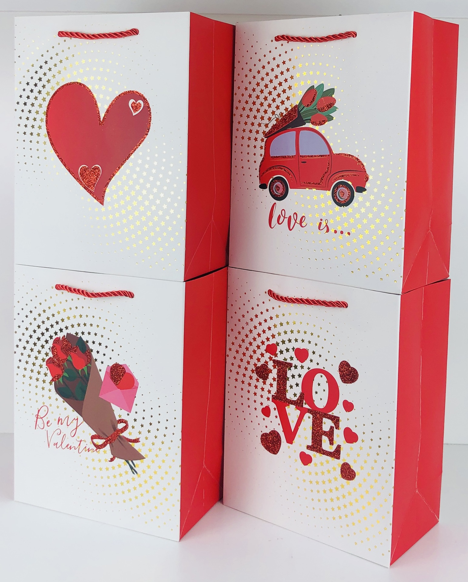Bolsas de regalo bolsas de compras cross-border special pic 11