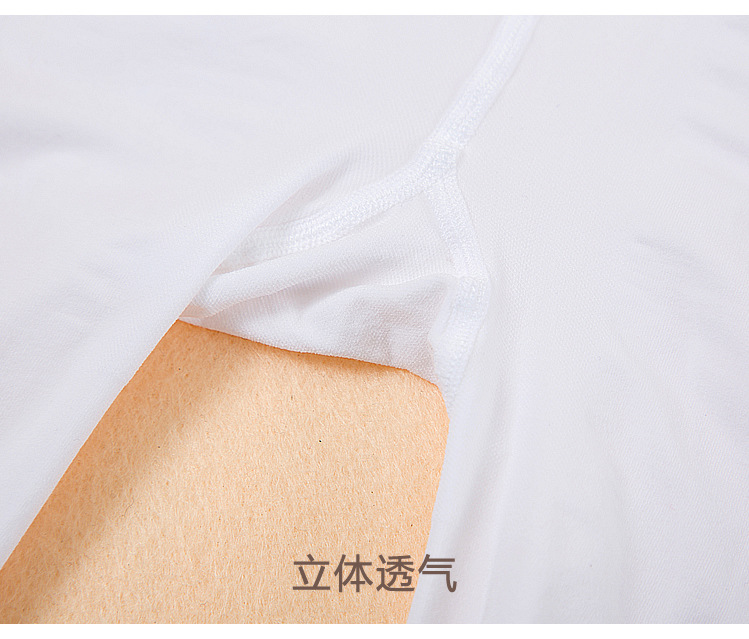儿童舞蹈袜秋冬中厚钢丝袜白色加绒打底裤光腿练功连裤袜详情7