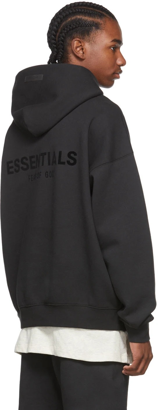 High-end Essentials hoodies for men, hooded fashion brand, loose Fog High Street women, autumn flocking 2022 pic 36