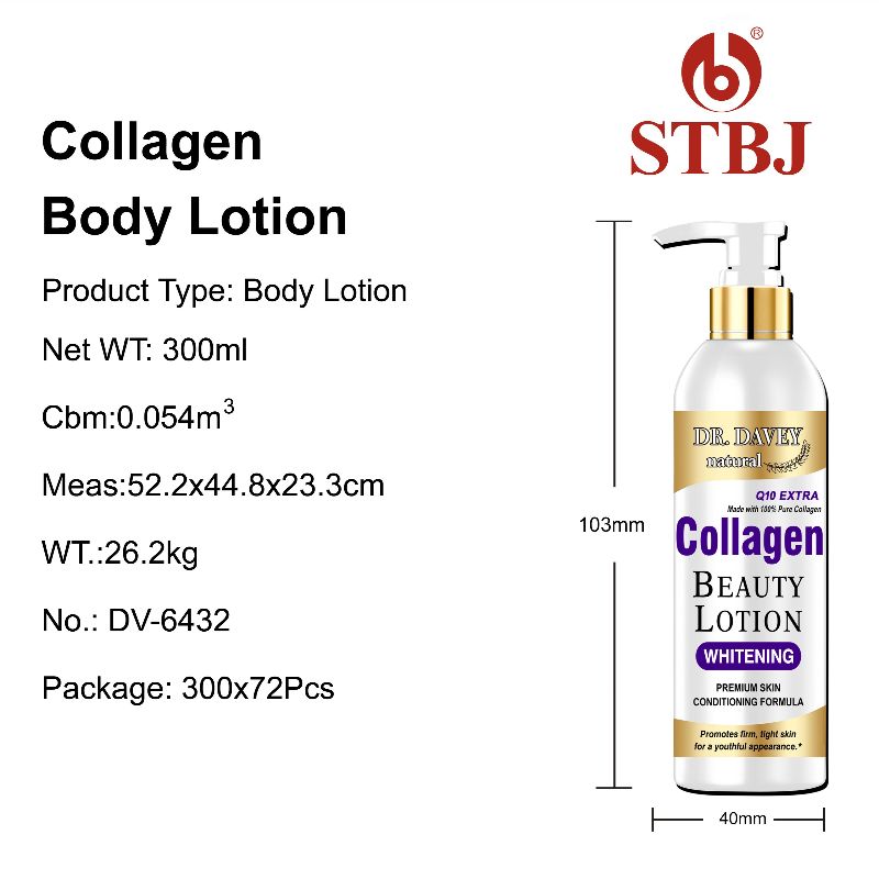 DR.DAVEY Collagen Body lotion collagen body lotion pic 6
