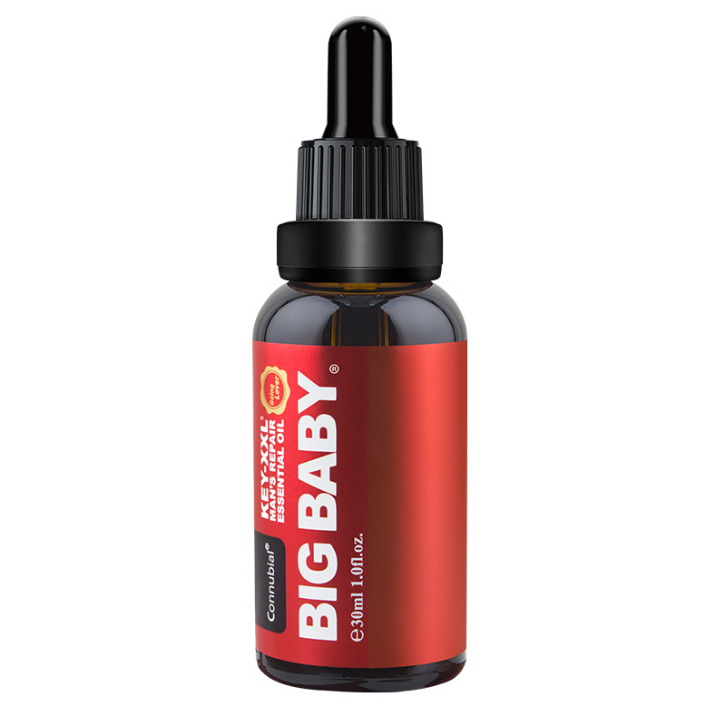 Connubial(BigBaby-30ml)男士修护滋养精