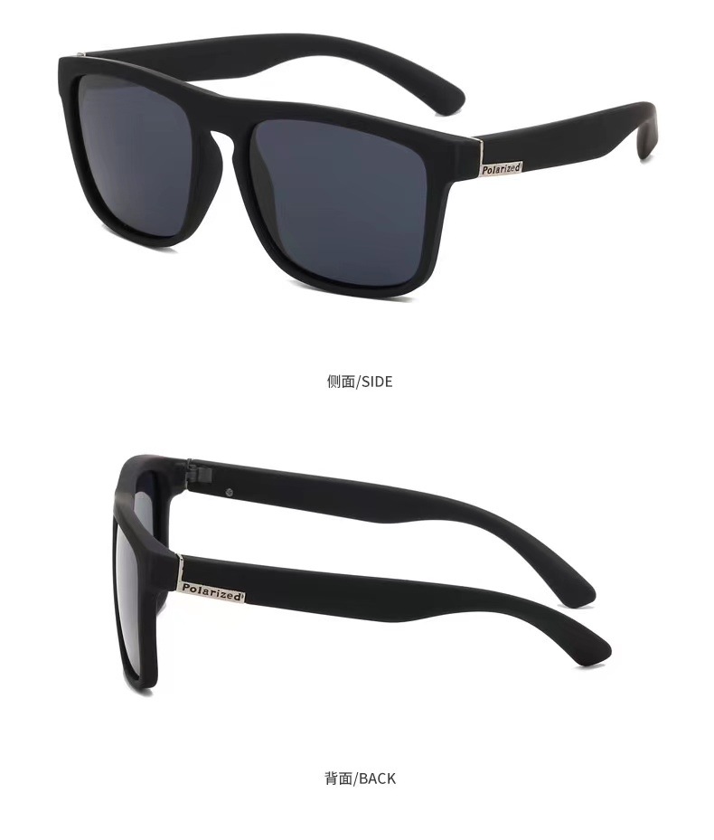 European and American sports polarized sunglasses D731 fashionable elastic paint sunglasses are selling well for cycling and outdoor activities on AliExpress Glasses pic 9