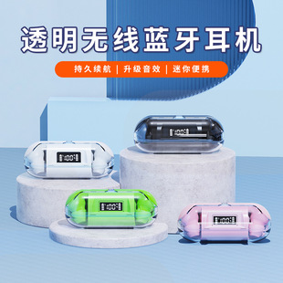 跨境热款YD03 BQ10 M100 K10无线蓝牙耳机TG02 F9 s20蓝牙耳机详情14