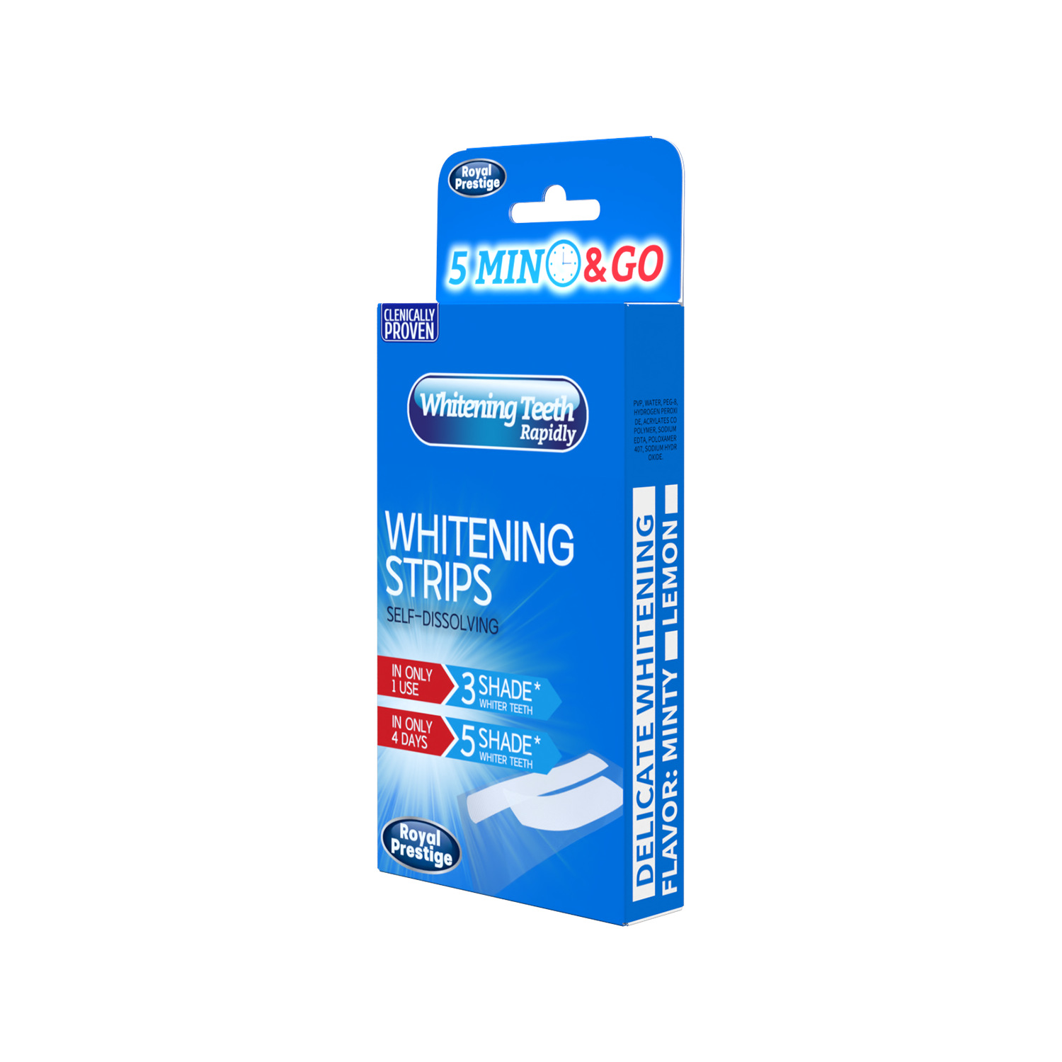 The cross-border foreign trade source 5D Teeth Beauty White Teeth Strips cross-border product stock supply report is complete pic 34