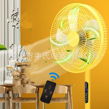 直供外贸工业风扇大功率电风扇三合一家用落地风扇摇头商用电扇详情11