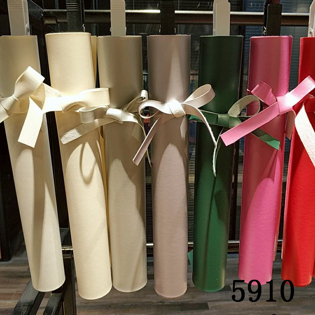 Factory wholesale of PVC artificial leather in stock. The color series are exquisite and complete. Soft package background wall decoration leather and hard package leather pic 9