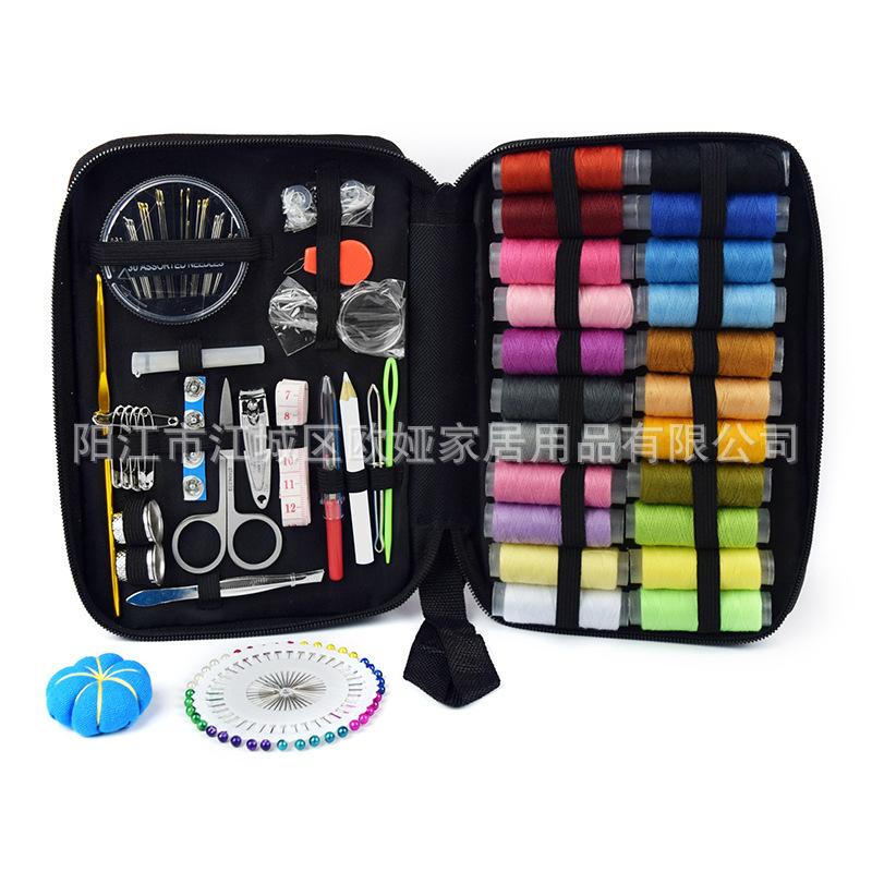 Cross-border sewing kits, sewing sets, hand sewing kits, mending sewing tools, factory wholesale in stock pic 86