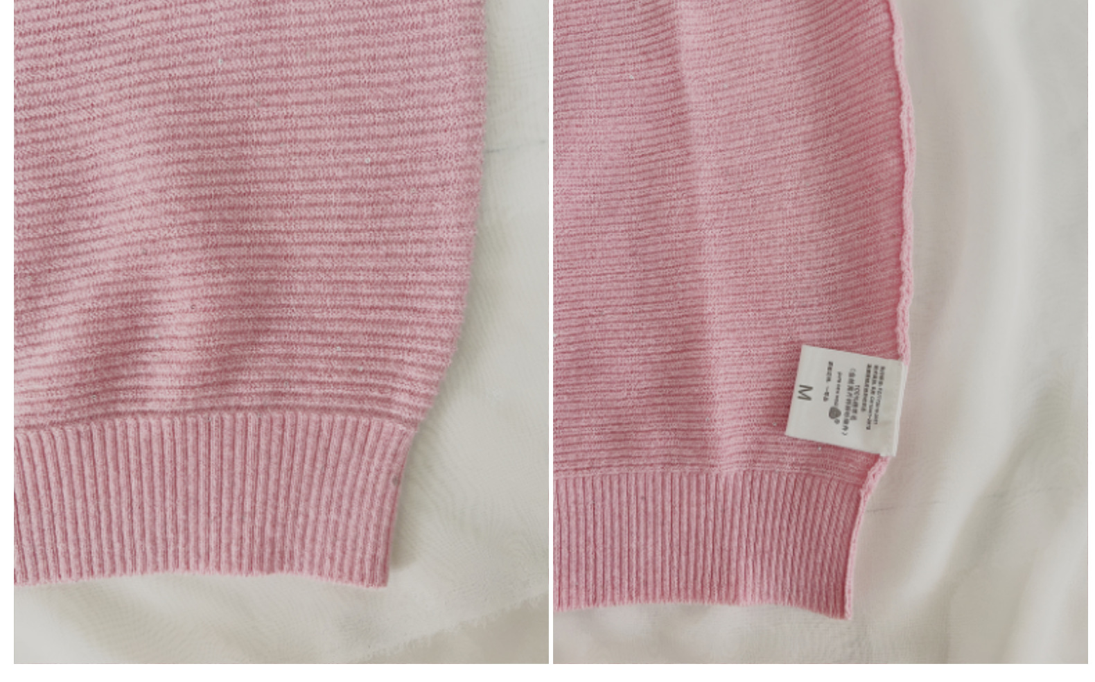 马甲毛衣女装2023年秋季新款无袖背心羊毛衫女士半高领针织衫羊毛详情45