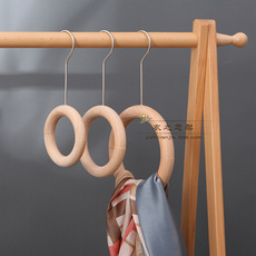 塑料衣架服装店黑色防滑无痕女装成人衣撑衣挂衣服架裤架裤夹批发详情43