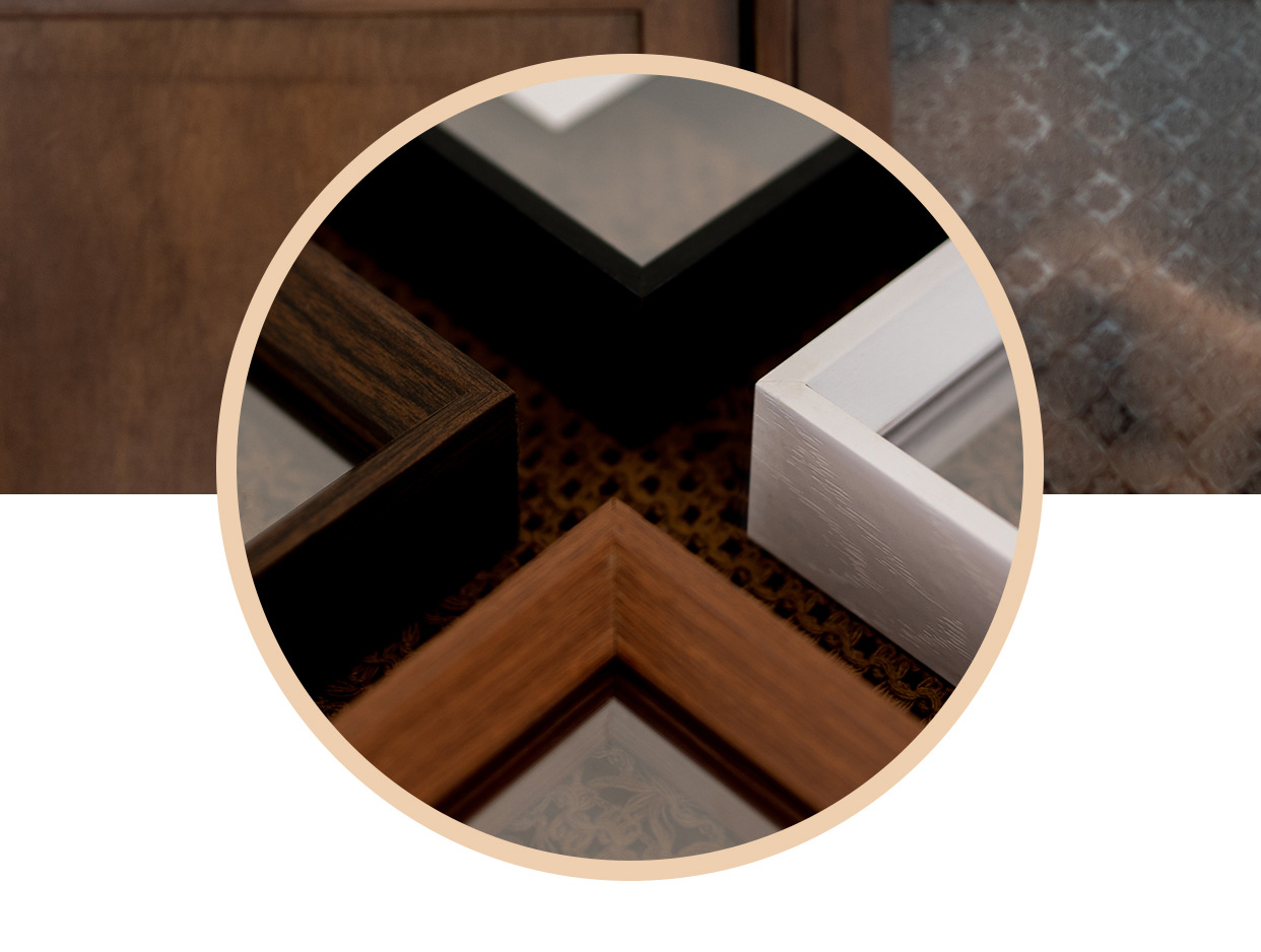 简约现代双面玻璃透明亚克力相框摆台A4a3植物标本明信片展示框详情13