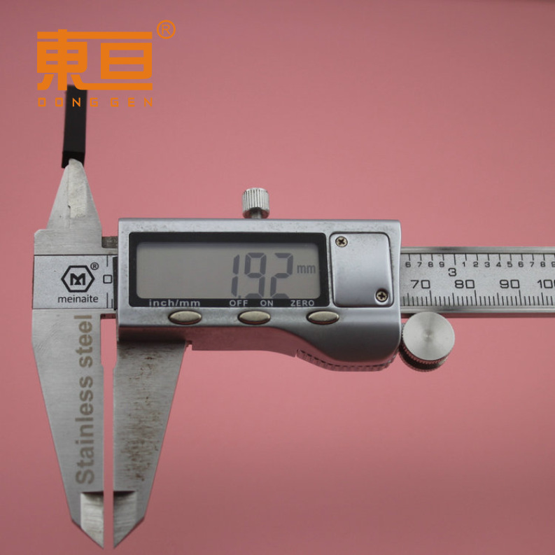 55302A Soft black, soft square column, semi-transparent partition column, soft material, technological building block parts pic 1