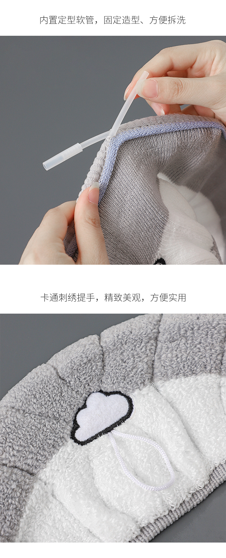 家用防水马桶坐垫冬季马桶垫坐便套坐便器垫圈贴四季通用加厚冬天详情13