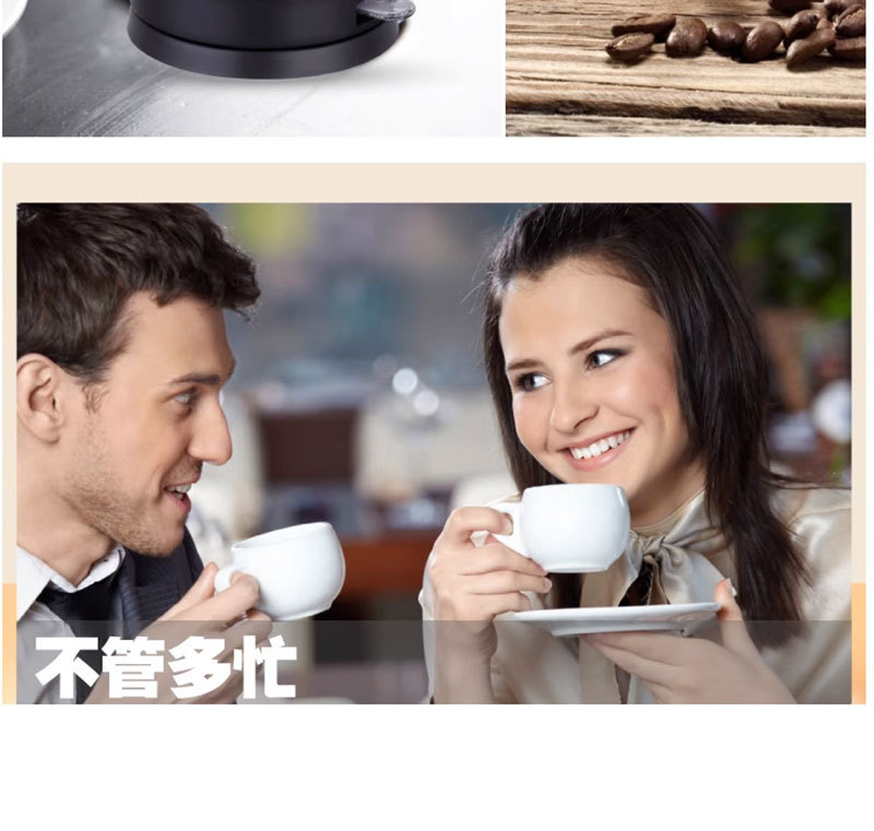 I’MPOWER/安博尔 HB-18D157 电热水壶烧水壶 家用304不锈钢 1.8L详情6