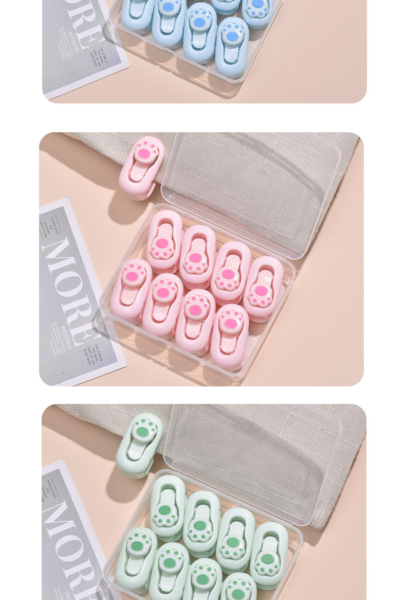 夹被子固定器被套被罩被角床单固定扣神器订被子棉被无针防跑被夹详情10