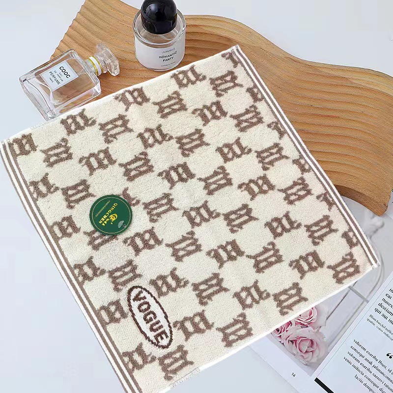 暮色亿清晨棉柔吸水成人家用商务洗脸洁面巾方巾伴手礼品宴席回礼详情7