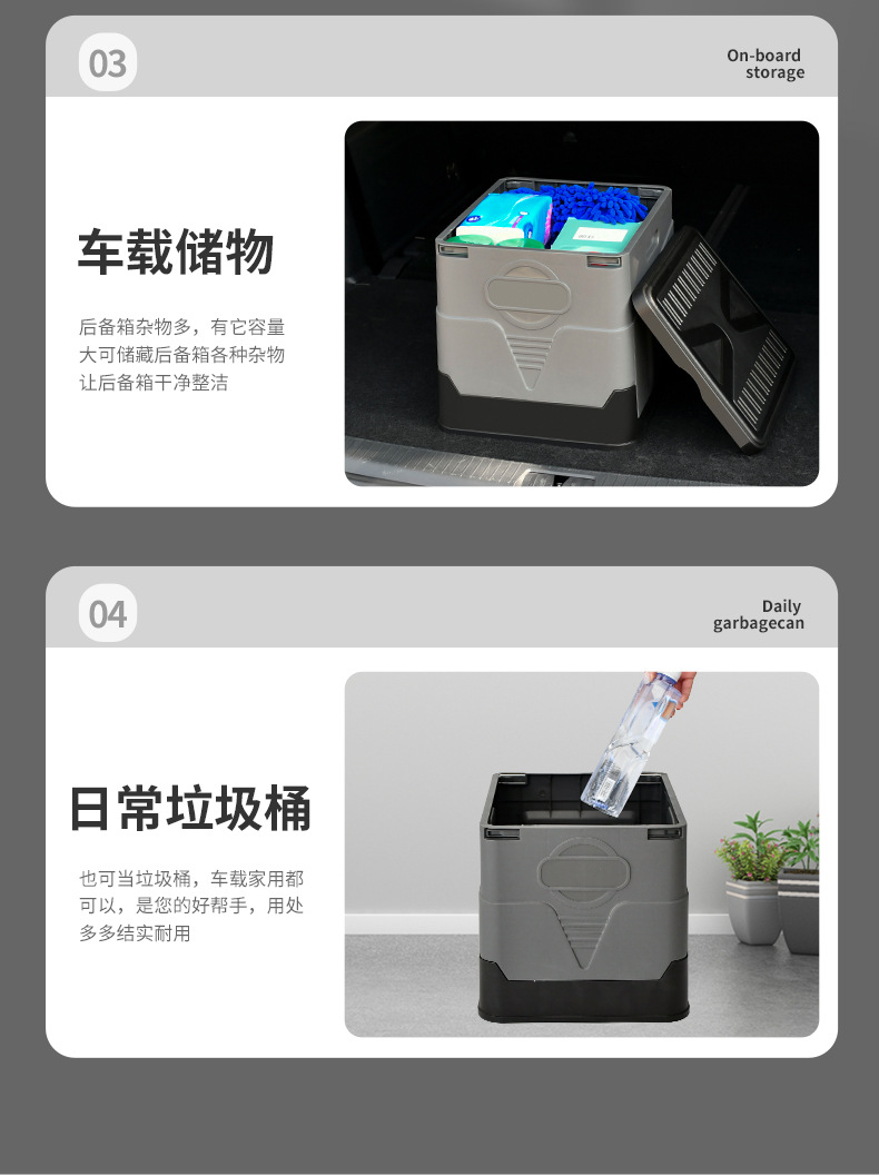 Portable anti-odor toilet, folding toilet, toilet curing agent, emergency camping and self-driving 0753 pic 11