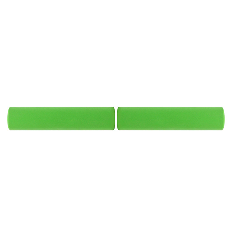 Crawler factory direct sales of high-quality silicone double-way green accessories for bicycles pic 4