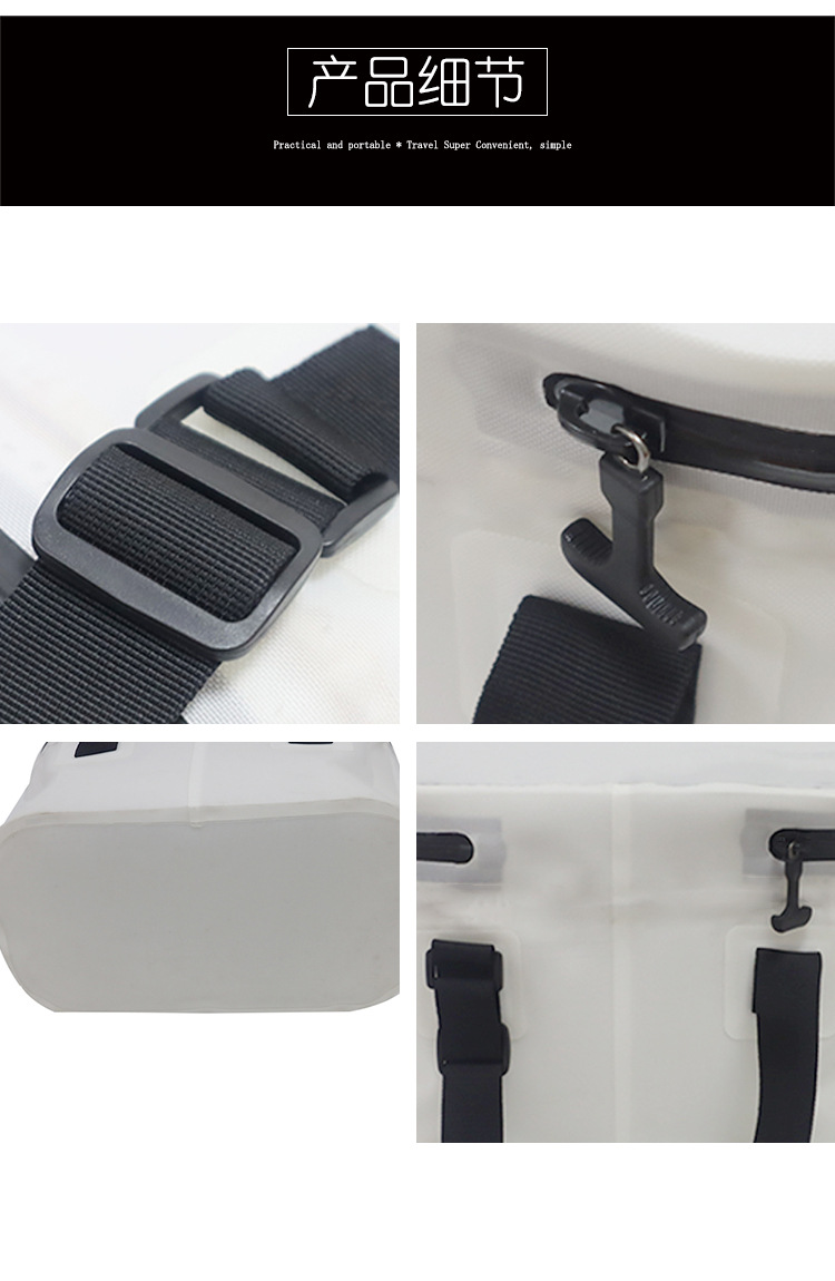 新款工厂加工定制汽车置物箱露营收纳箱 车载后备箱储物箱 家用储详情3