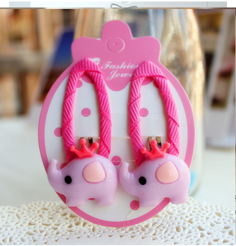 儿童发夹女童发卡头饰侧边刘海夹少女宝宝小夹子韩国可爱碎发bb夹详情15