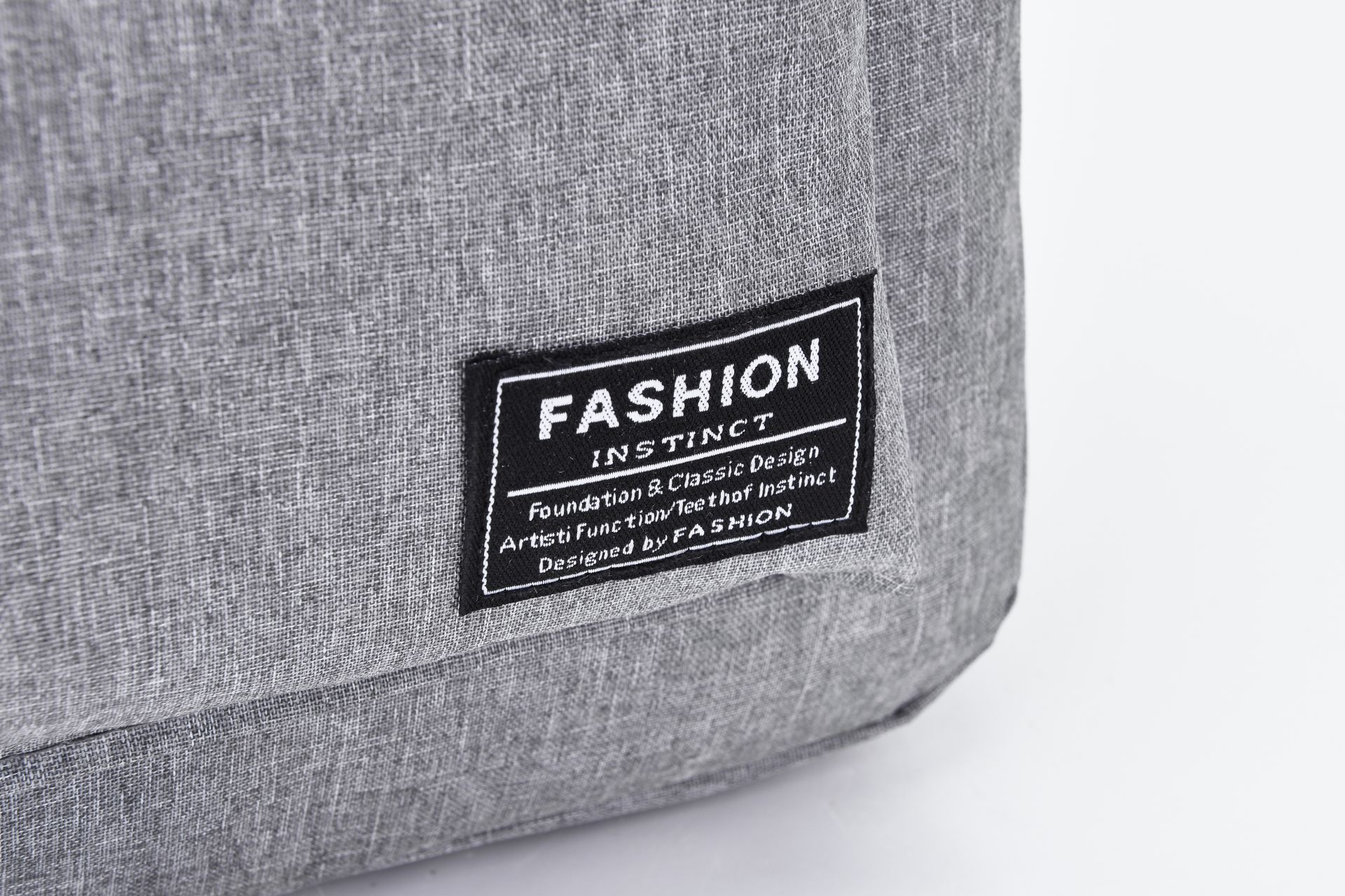 厂家直销休闲男简约双肩包男韩版背包大容量中学生书包电脑旅行包详情17