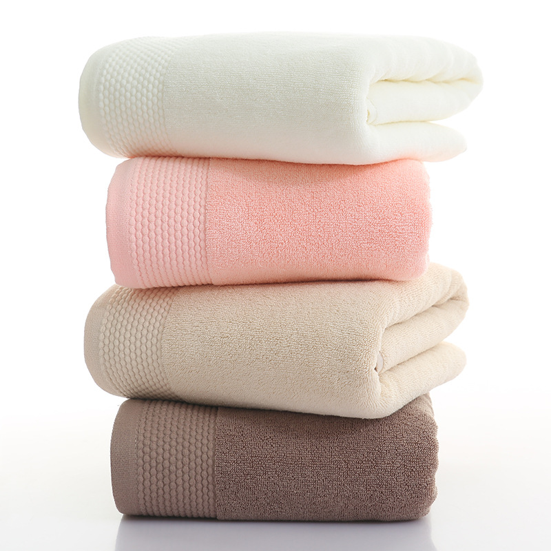 Pure cotton absorbent towel advertising gift towel, 100g available, enterprise LOGO and exquisite packaging, in stock, 4 colors pic 11