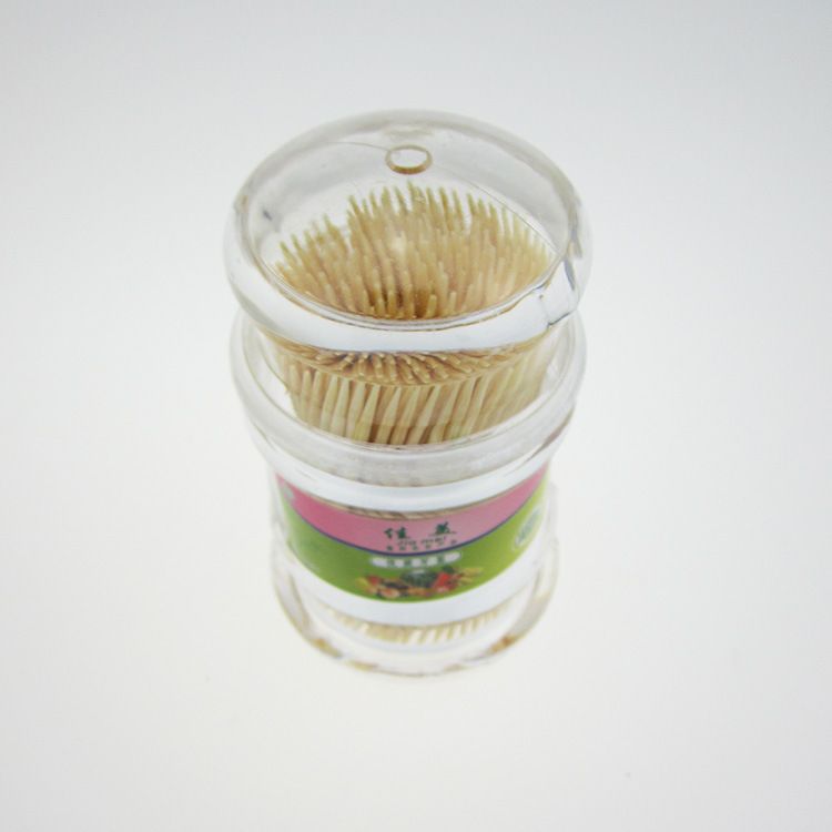 D1313 Pagoda Toothpick Yiwu 2-yuan Store Two-yuan Store Distribution Franchise Toothpick Manufacturer supply source pic 6