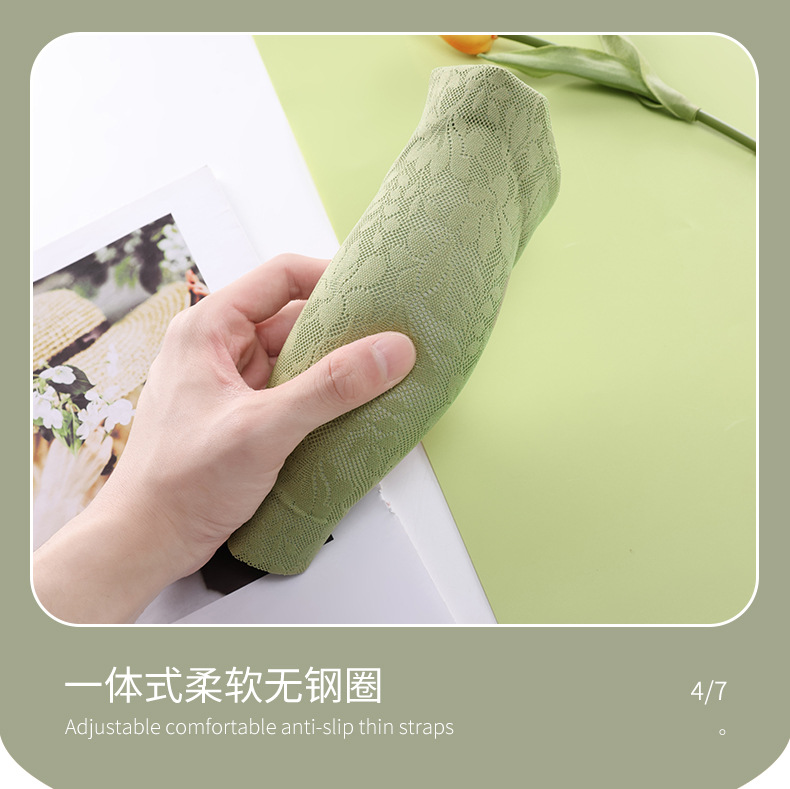 直播爆款妈妈款中老年前开扣内衣薄款夏季无钢圈文胸女式哺乳胸罩详情21