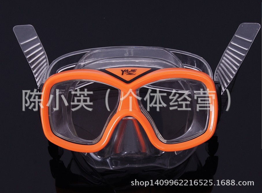 Factory direct sales of genuine eco-friendly material diving masks, diving goggles and swimming glasses from Zhongtong pic 4