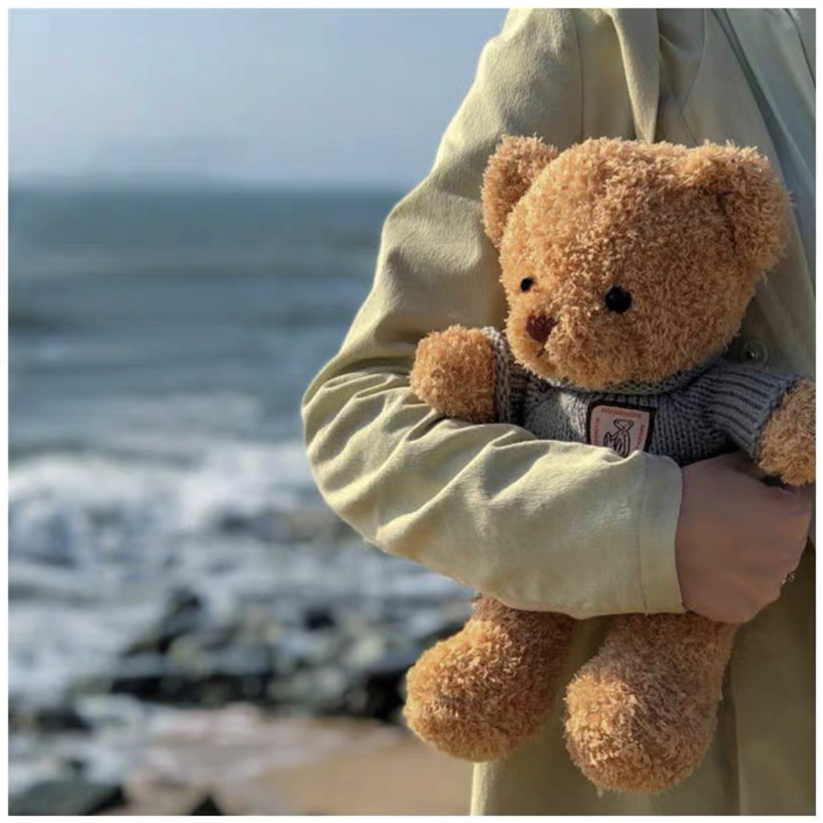 毛绒玩具批发可爱新款八寸娃娃机公仔流量款婚庆抛洒小玩偶批发详情8