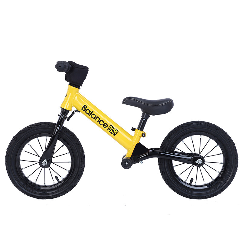 儿童户外骑行车平衡车无脚踏滑步自行车滑行车3-7岁学步溜溜车详情3