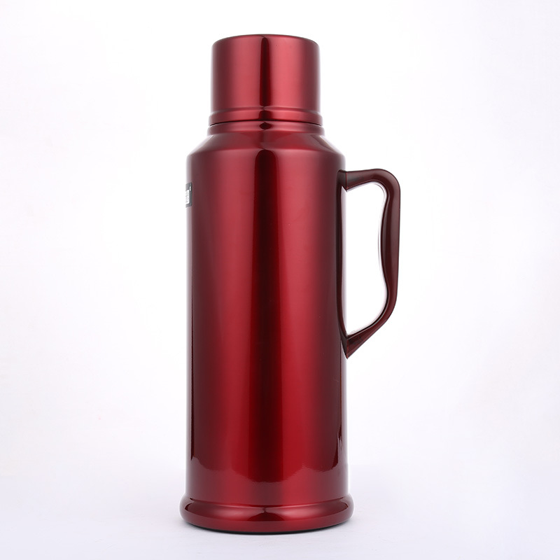 上海新家园冬季内胆保温瓶不锈钢保温壶家居日用品热水壶厂家批发详情4