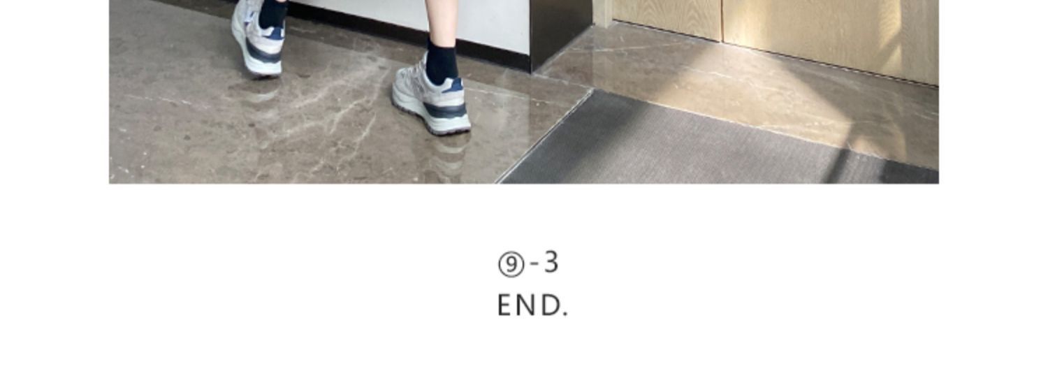 复古灰老爹鞋女2025新款春秋季休闲女鞋网面跑步运动鞋厚底阿甘鞋详情14