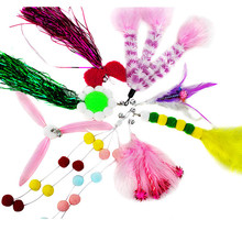 New cat-playing stick, swing, hanging door, cat toy, butterfly with catnip, self-entertainment, hanging, telescopic and adjustable pic 33