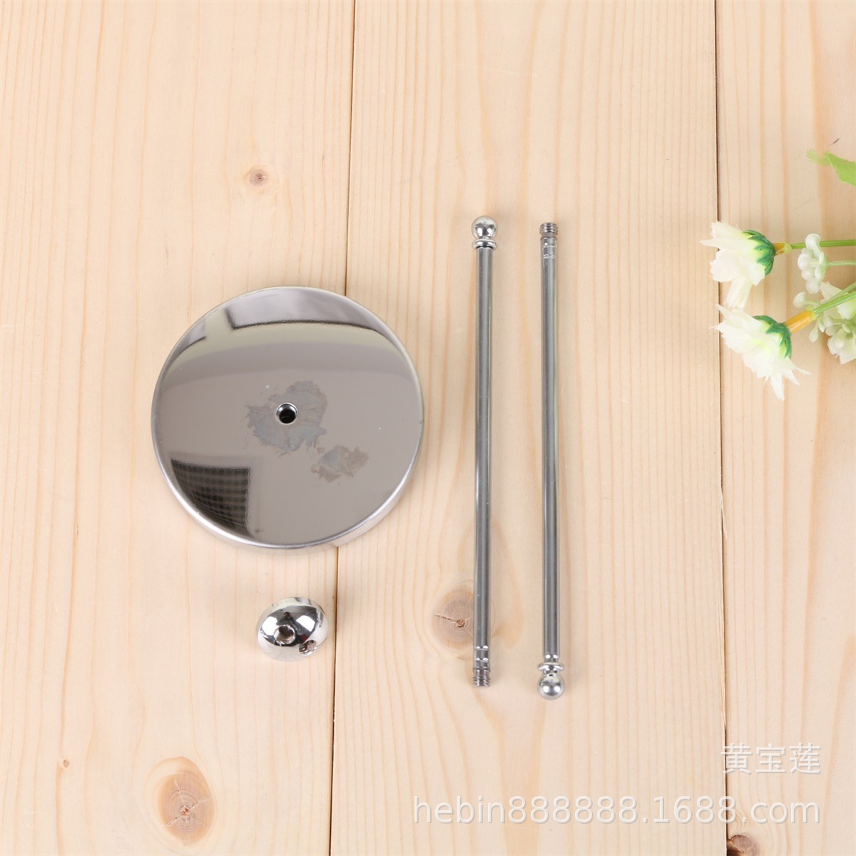 不锈钢V型伸缩车旗架