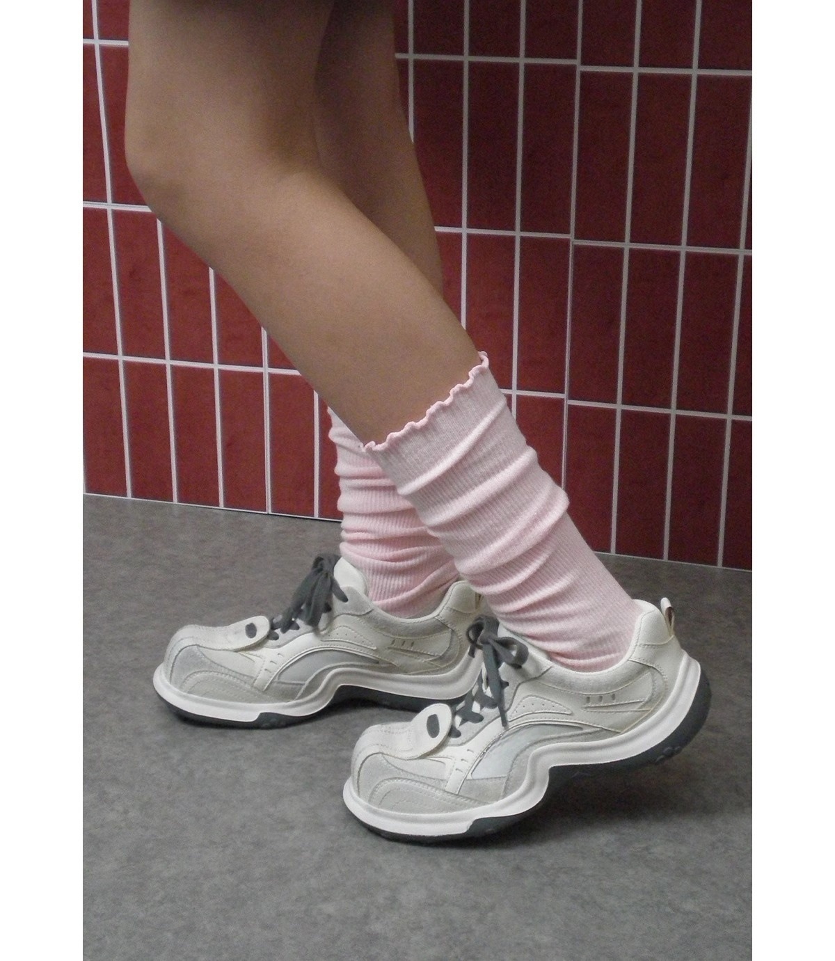 马速主义2025新款小众设计ins潮萌爪鞋女春厚底运动鞋休闲大头鞋详情18